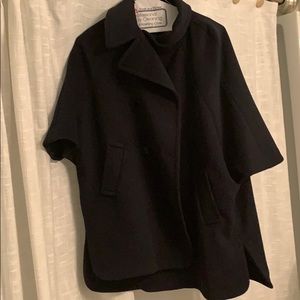 Cape coat